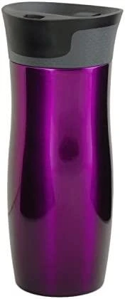 Contigo Termo puodelis West Loop 2.0 Raspberry 470ml (2095831)