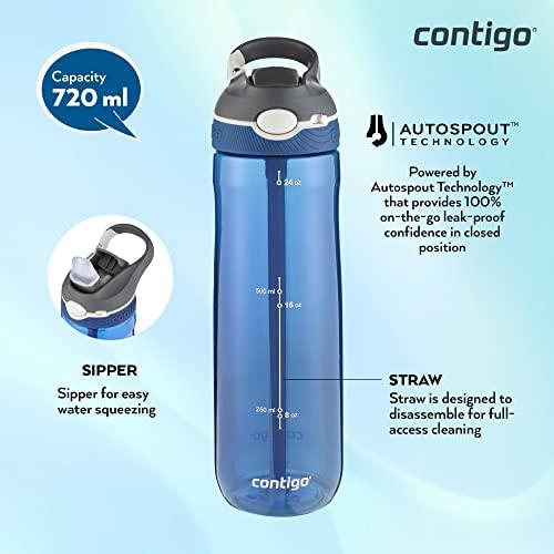 Gertuvė Contigo Ashland 2094636, 720 ml