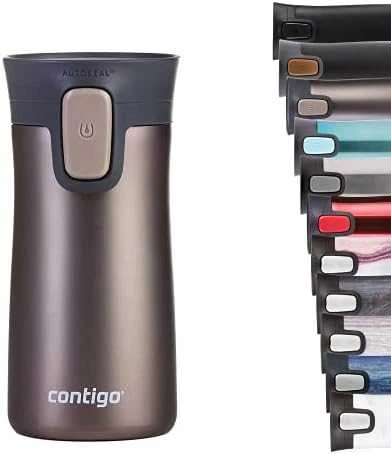 Termopuodelis Contigo Pinnacle TM Latte 300 ml 2095406
