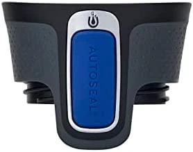 Termo puodelis Contigo West Loop 2.0 470 ml, mėlynas