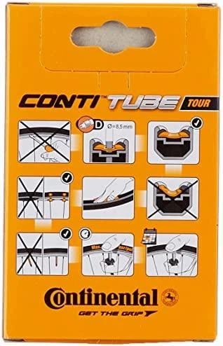 Continental Tour vamzdis 28'' x 1,25'' - 1,75'' Dunlop vožtuvas 40 mm universalus