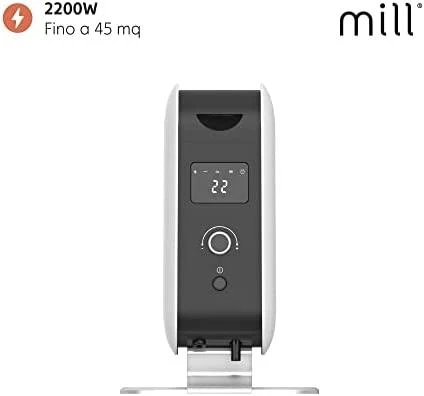 Konvekcinis šildytuvas Mill CO2200LEDMAX 2200 W