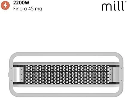 Konvekcinis šildytuvas Mill CO2200LEDMAX 2200 W