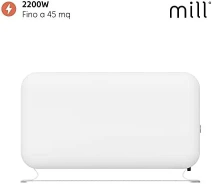 Konvekcinis šildytuvas Mill CO2200LEDMAX 2200 W
