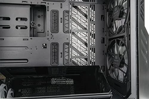COOLER MASTER PC Case HAF 700 Evo Full bokštas ARGB