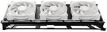 COOLER MASTER PC Case HAF 700 Evo Full bokštas ARGB