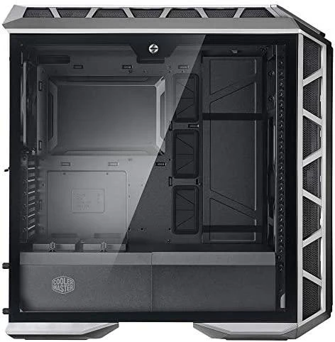 Cooler Master MasterCase H500P tinklelis ARGB „Midi Tower“ Pilka