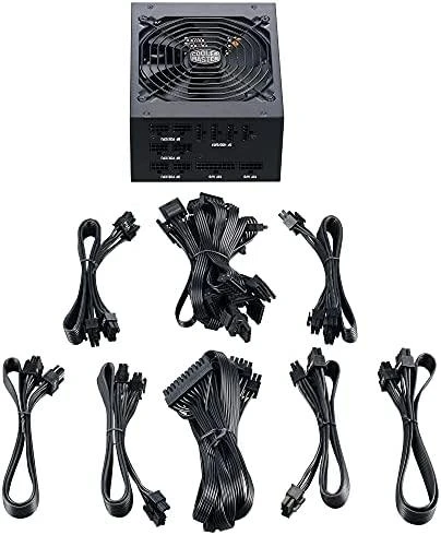 COOLER MASTER PSU MWE Gold-v2 1250W Modular 80+ Gold