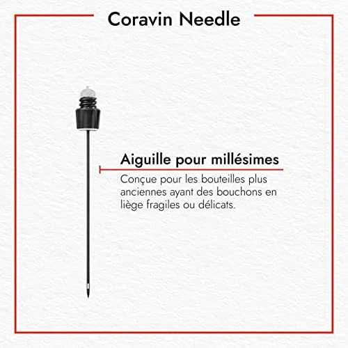 CORAVIN Vintage Needle