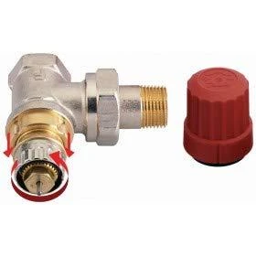 Ventilis Danfoss, RA-N15 kampinis
