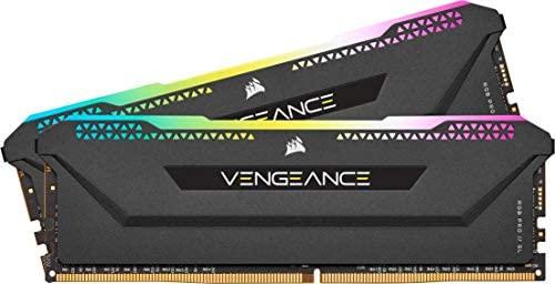 RAM „Corsair VENGEANCE RGB PRO SL“ | 64 GB | DDR4 | 3600 MHz | Kompiuteriai/serveriai | Registracijos Nr. | ECC Nr.