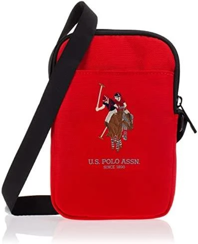 Us Polo Assn US Polo Krepšys USBPPUGFLRE red