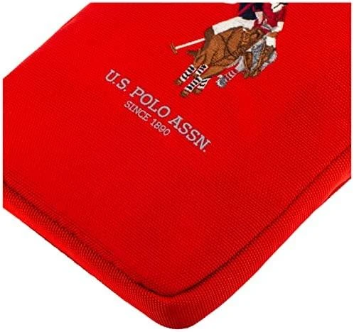 Us Polo Assn US Polo Krepšys USBPPUGFLRE red