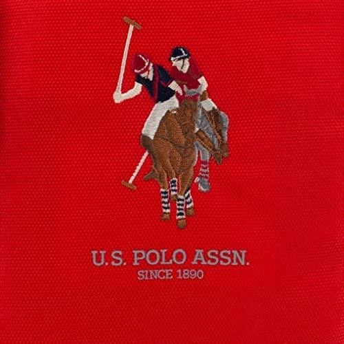 Us Polo Assn US Polo Krepšys USBPPUGFLRE red