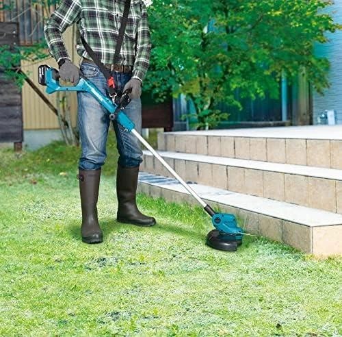 Makita Akumuliatorinė žoliapjovė/trimeris LXT ® DUR193Z 18V be akumuliatoriaus ir kroviklio