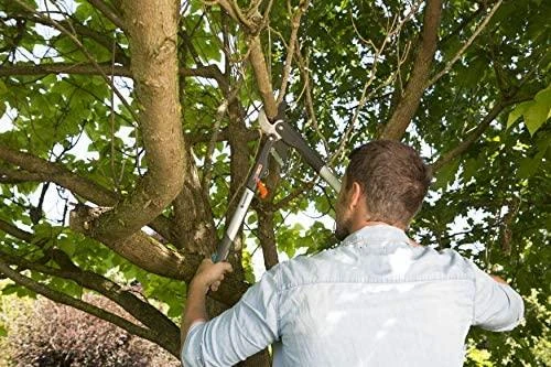 Gardena "Comfort" terkšlinės genėjimo žirklės "SmartCut"
