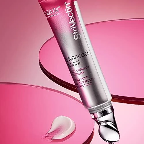Strivectin Advanced Retinol Multicorrective Eye Contour paakių kremas 15ml