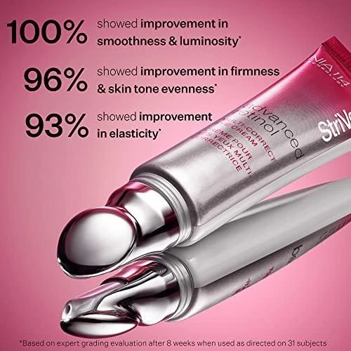 Strivectin Advanced Retinol Multicorrective Eye Contour paakių kremas 15ml