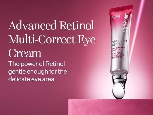 Strivectin Advanced Retinol Multicorrective Eye Contour paakių kremas 15ml