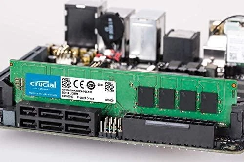 RAM Crucial 32GB [2x16GB 3200MHz DDR4 CL22 DIMM]