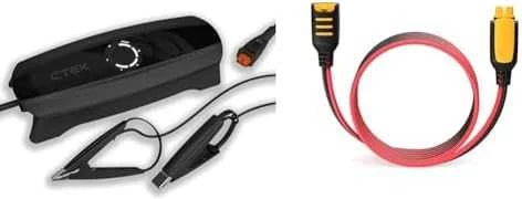 CTEK CS One adaptyvus akumuliatoriaus įkroviklis - 12 V