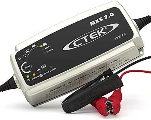 10A akumuliatorių įkroviklis CTEK MXS 10