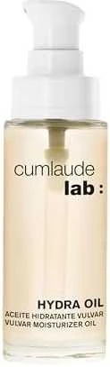 CUMLAUDE Hydra Oil Vulvarinis drėkinamasis aliejus 30ml