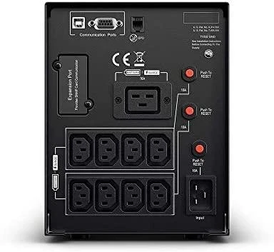 CYBERPOWER PR2200ELCDSL UPS 2200VA/1980W 36M Garantija VMWARE