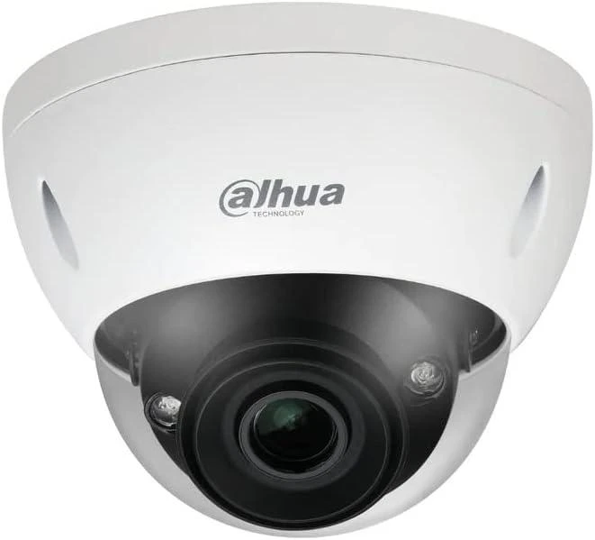 Dahua IP kam. AI 4M 2K kupol. STARLIGHT + su LXIR iki 40 m, 4 MP (2688 × 1520) 1 ~ 25 kadrų per sekundę, 2,7–12 mm, H.265+, ePoE, I