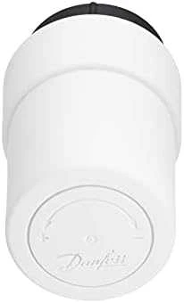 Danfoss noslēgkorķis RA pievienojuma tipa vārstiem, plastmasas (0.6 bar)