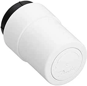 Danfoss noslēgkorķis RA pievienojuma tipa vārstiem, plastmasas (0.6 bar)