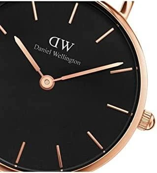 Laikrodis moterims Daniel Wellington DW00100201 - Petite Ashfield (zx704d)