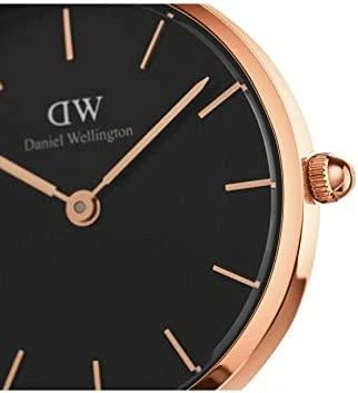 Laikrodis moterims Daniel Wellington DW00100201 - Petite Ashfield (zx704d)