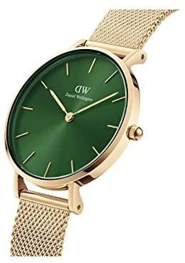 Laikrodis moterims DANIEL WELLINGTON DW00100479 - PETITE 28mm (zw501g)