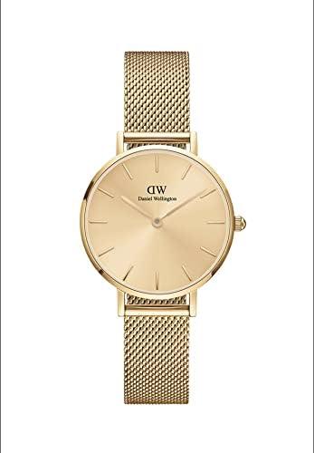 Laikrodis moterims DANIEL WELLINGTON DW00100474 - PETITE UNITONE 32mm (zw506b)