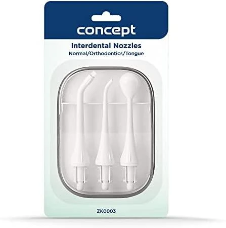 „Concept Solution“ antgalis. „Concept“ antgalis irigatoriui ZK0003, 3 vnt.