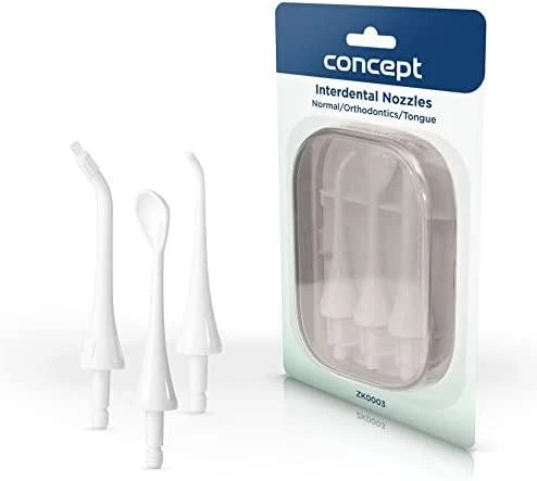 „Concept Solution“ antgalis. „Concept“ antgalis irigatoriui ZK0003, 3 vnt.