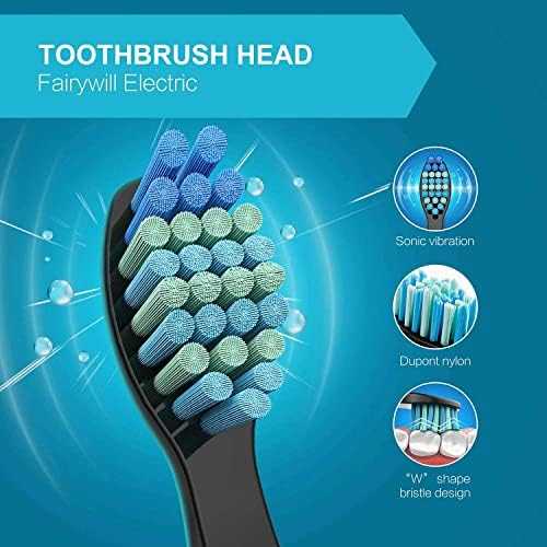 Philips Sonicare S Sensitive Standartinės „Sonic“ dantų šepetėlio galvutės HX6052/07