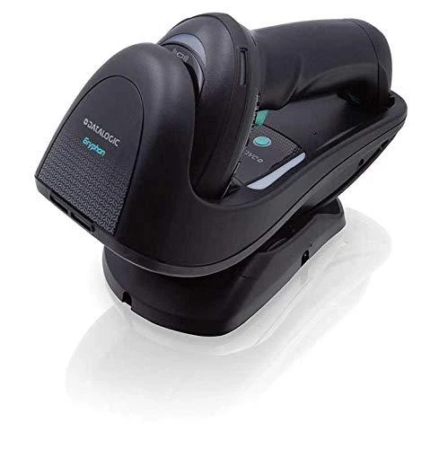 DAO Datalogic Gryphon GM4500 Rankinis brūkšninių kodų skaitytuvas 1D/2D Lazeris Juoda