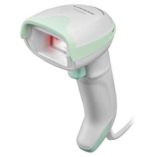 Skeneris DATALOGIC Gryphon I GD4520 HD USB rinkinys baltas