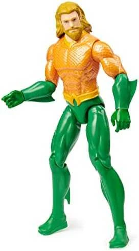 Spin Master Didelės Rinkinys 3in1 DC Comics didelės figūrėlės Betmenas, Robinas, Džokeris 30 cm