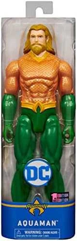 Spin Master Didelės Rinkinys 3in1 DC Comics didelės figūrėlės Betmenas, Robinas, Džokeris 30 cm