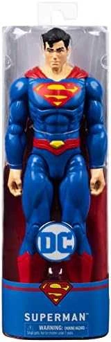 Spin Master Didelės Rinkinys 3in1 DC Comics didelės figūrėlės Betmenas, Robinas, Džokeris 30 cm