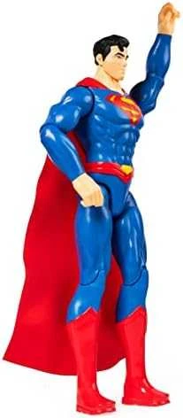 Spin Master Didelės Rinkinys 3in1 DC Comics didelės figūrėlės Betmenas, Robinas, Džokeris 30 cm