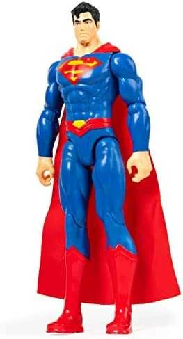 Spin Master Didelės Rinkinys 3in1 DC Comics didelės figūrėlės Betmenas, Robinas, Džokeris 30 cm