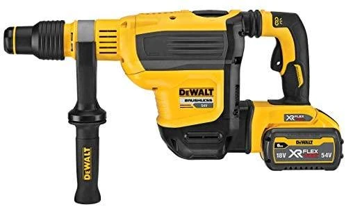 Akumuliatorinis perforatorius DeWalt su FlexVolt baterija