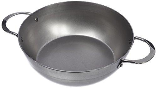 Keptuvė - De Buyer Geležinė Indukcinė Šalis 28cm