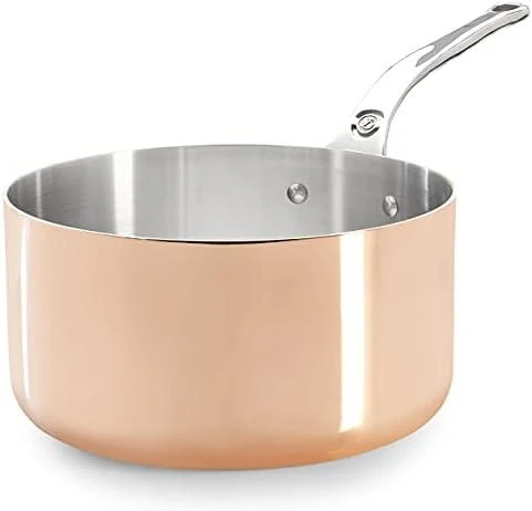 De Buyer Varinis puodas, 6 l, rima Matera