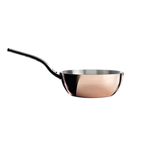 De Buyer Conical copper saucepan, 3.1 l, Prima Matera