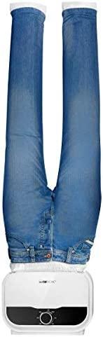 CLATRONIC HBB 3734 Upright garment garintuvas 1200 W Baltas